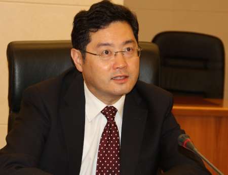 Chinese FM Spokesman: Iran-G5+1 had constructive talks Chinese FM Spokesman: Iran-G5+1 had constructive talks