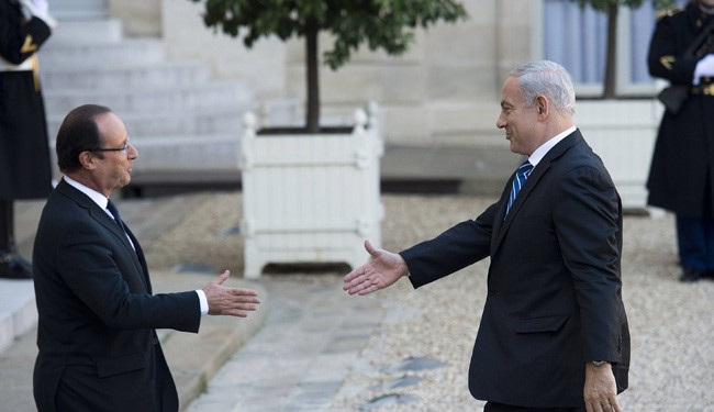اولاند:در مذاكرات ژنو، تنها خواهان تضمين هستيم/ نتانياهو: اين يك توافق بد است