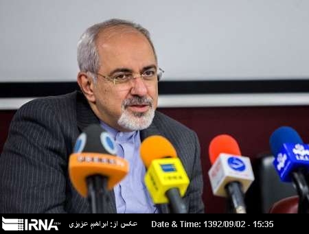 Zarif: Iran, G5+1 focused on detailing a three-phase deal Zarif: Iran, G5+1 focused on detailing a three-phase deal