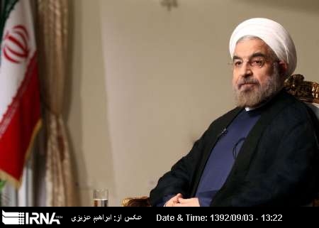 Sanctions system to collapse thanks to first step deal, President Sanctions system to collapse thanks to first step deal, President