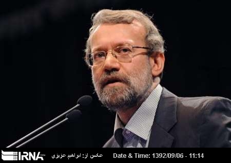 Preserving structure of peaceful nuclear tech, a must - Larijani Preserving structure of peaceful nuclear tech, a must - Larijani