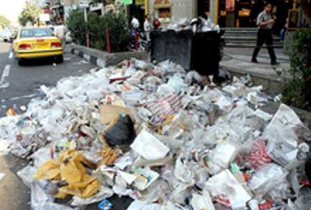 توليد روزانه 300تن زباله در شهر يزد هم تهديد و هم فرصت است