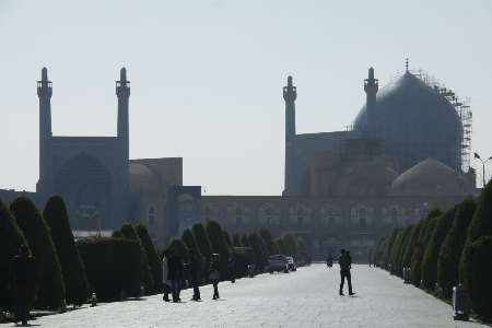 زنگ هشدار هوا در اصفهان نواخته شد