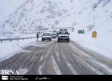 تربت حيدريه آمادگي اسكان اضطراري مسافران در راه مانده از برف را دارد