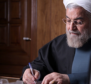 Rohani condoles with S. African president, nation on Mandela's demise