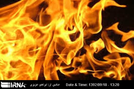 Reports on burning Iranian truck in Turkey denied