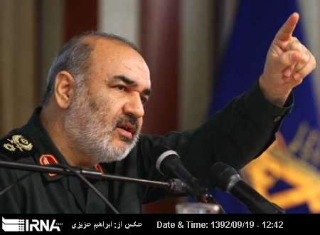 IRGC official: US now forced to admit Iran’s military power IRGC official: US now forced to admit Iran’s military power