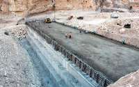 سد هایقر در استان فارس با 65 درصد پیشرفت در حال اجرا است