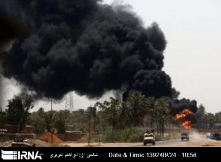 Israel, US behind Iraq terrorist attack: Lawmaker Israel, US behind Iraq terrorist attack: Lawmaker