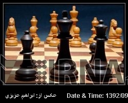 Iranian chess players due in UAE for chess championship Iranian chess players due in UAE for chess championship