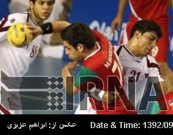 Turkish national handball team due in Iran for friendly matches Turkish national handball team due in Iran for friendly matches
