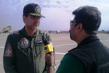 Commander: Iran ready to hold maneuvers with regional countries Commander: Iran ready to hold maneuvers with regional countries