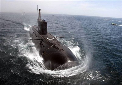 زیردریایی &#171;یونس&#187; ، نمایش اقتدار ایران در آب های آزاد