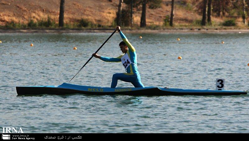 دو قايقران كرمانشاهي به اردوي تيم ملي آب هاي آرام دعوت شدند