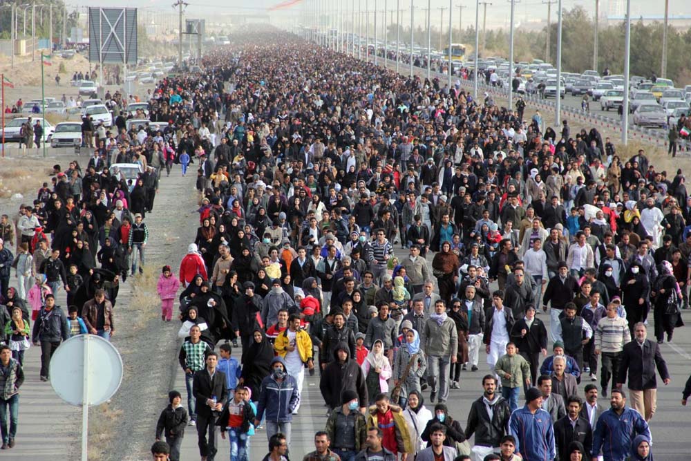 همايش بزرگ پياده روي خانوادگي صبح و نشاط درتربت حيدريه برگزارمي شود