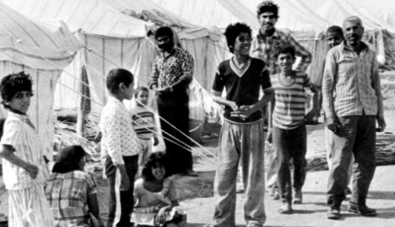 امضای طومار برای رسیدگی به درخواستهای بازماندگان و  جنگ زدگان جنگ تحمیلی