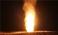 افراد مسلح خط لوله نفتي در جنوب يمن را منفجر كردند