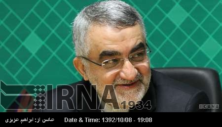 Boroujerdi: regional powers have understood their mistakes on Syria Boroujerdi: regional powers have understood their mistakes on Syria