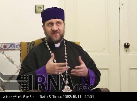 Archbishop calls for administration of justice in 2014 Archbishop calls for administration of justice in 2014
