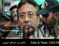 Musharraf could face arrest if he fails to appear in court: judge Musharraf could face arrest if he fails to appear in court: judge
