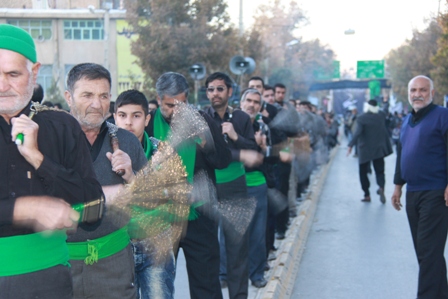 زادگاه امام خمینی (ره) در سوگ ضامن آهو در اندوه و ماتم است