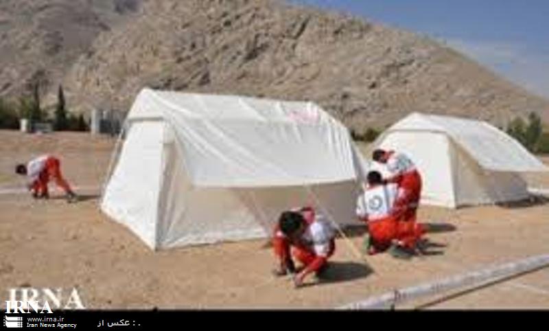 فرماندار لارستان فارس: زلزله زدگان بستك به چادر و پتو نياز جدي دارند