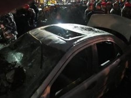 20 kilograms of explosives used in Beirut blast 20 kilograms of explosives used in Beirut blast