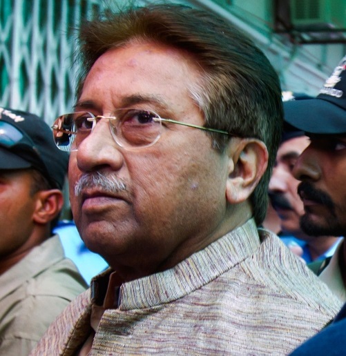 Musharraf’s trial is Pakistan's internal matter, say officials Musharraf’s trial is Pakistan's internal matter, say officials