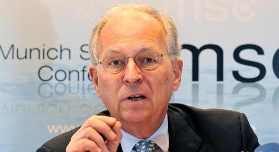 Munich security confab chief awaiting top-level Iranian rep Munich security confab chief awaiting top-level Iranian rep