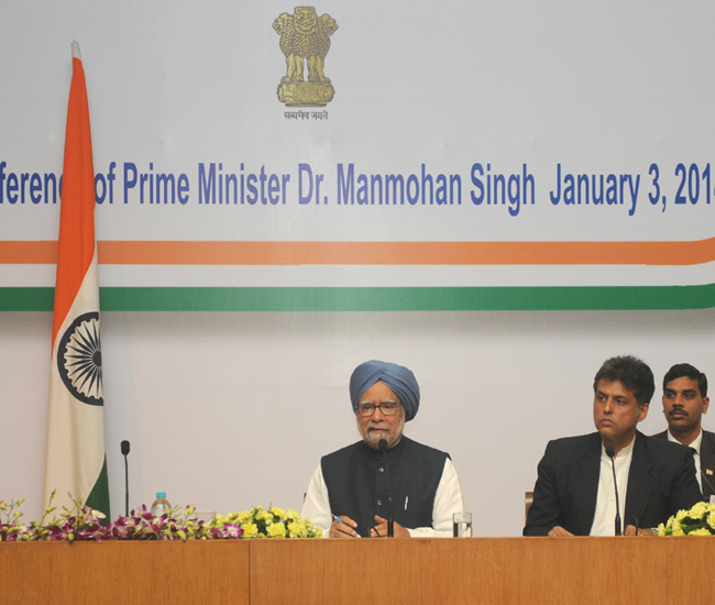 Indian PM: Cycle of global economic growth turning for better Indian PM: Cycle of global economic growth turning for better