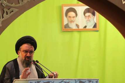 Senior cleric: Iran not invited to Geneva confab under US pressure Senior cleric: Iran not invited to Geneva confab under US pressure