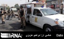 Karachi violence claims nine lives Karachi violence claims nine lives