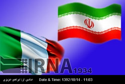 Italian delegate visit aims to foster ties with Iran- official Italian delegate visit aims to foster ties with Iran- official