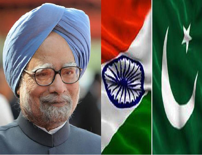 Good relations between India, Pakistan essential for sub-continent: PM Good relations between India, Pakistan essential for sub-continent: PM