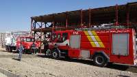 487 مورد عمليات توسط سازمان آتش نشاني در سنندج انجام شد