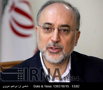 IAEA inspectors to visit Gachin mine soon, Salehi IAEA inspectors to visit Gachin mine soon, Salehi