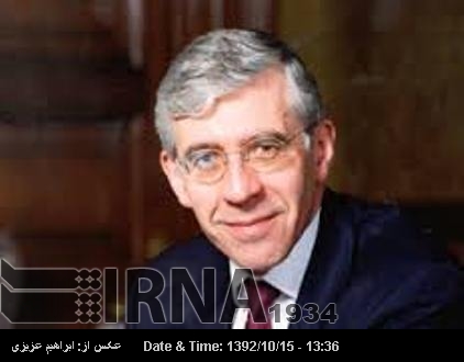 Former UK foreign secretary due in Tehran tomorrow Former UK foreign secretary due in Tehran tomorrow