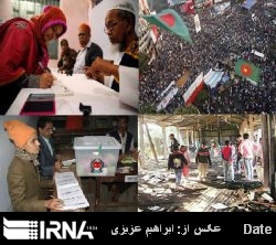 Low turnout in Bangladesh elections; 6 killed in violence Low turnout in Bangladesh elections; 6 killed in violence