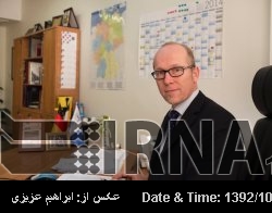 German trade official vents over missing out on Iran business deals German trade official vents over missing out on Iran business deals