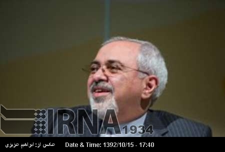 Zarif returns home from Istanbul Zarif returns home from Istanbul