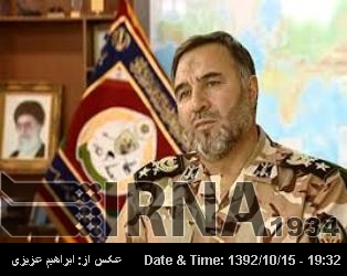 Iranian borders fully secure Iranian borders fully secure