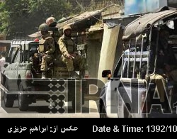 Pakistani troops called out after clash in jail Pakistani troops called out after clash in jail