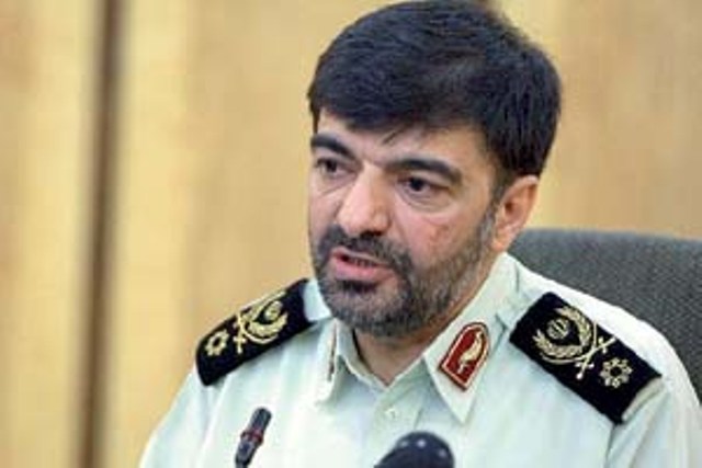 نشست خبری سردار رادان؛ از اوباش نبودن شاكیان مداح معروف تا خاوری نشست خبری سردار رادان؛ از اوباش نبودن شاكیان مداح معروف تا خاوری