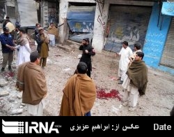 Suicide blast kills student in NW Pakistan Suicide blast kills student in NW Pakistan
