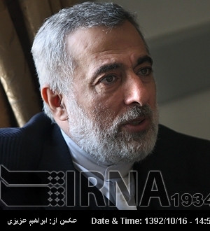MP urges participants of Geneva II conference to take unified stance against terrorism MP urges participants of Geneva II conference to take unified stance against terrorism