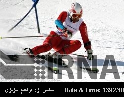 Three more medals for Iran on second day of Int'l Alpine Skiing Three more medals for Iran on second day of Int'l Alpine Skiing