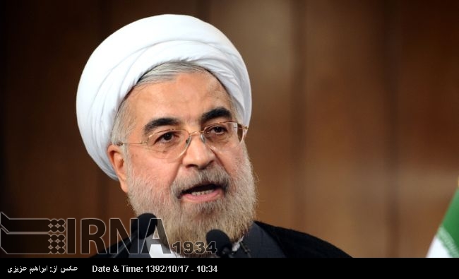 President: Iran neither optimistic nor pessimistic in foreign policy field President: Iran neither optimistic nor pessimistic in foreign policy field