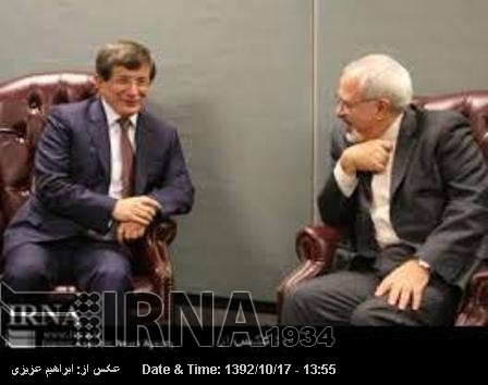 Iran, Turkey FMs discuss Iraq situation over phone Iran, Turkey FMs discuss Iraq situation over phone