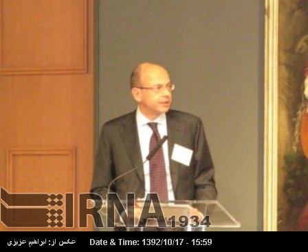 Italian Culture Minister to visit Iran Italian Culture Minister to visit Iran