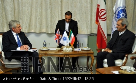 UK urged to lift arbitrary sanctions on Iran UK urged to lift arbitrary sanctions on Iran